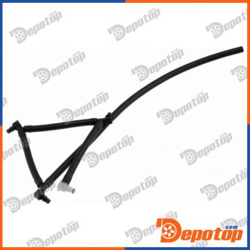 Tuyau, carburant de fuite pour FORD | BPP-FR-025, 7V2Q9K022AA